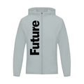 Soft Hooded Sports Jacket